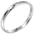 cartier 1895 Wedding ring Silvery Platinum  ref.1243491