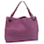 Bottega Veneta Intrecciato Purple Leather  ref.1243515