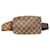 Louis Vuitton Geronimos Brown Cloth  ref.1243522