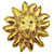 Timeless Chanel Dorado Chapado en oro  ref.1243558