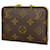 Louis Vuitton Insolite Brown Cloth  ref.1243601