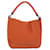 Bottega Veneta Intrecciato Orange Leather  ref.1243609