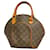 Louis Vuitton Ellipse PM Brown Cloth  ref.1243619