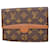 Louis Vuitton Arche Brown Cloth  ref.1243629