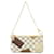 Louis Vuitton Pochette Accessoire Blanco Lienzo  ref.1243672