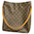 Louis Vuitton Looping GM Brown Cloth  ref.1243676