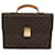 Louis Vuitton Laguito Brown Cloth  ref.1243690