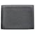 Louis Vuitton Enveloppe Carte de visite Black Leather  ref.1243701