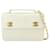Chanel White Leather  ref.1243805