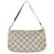 Louis Vuitton Pochette Accessoire Grey Cloth  ref.1243816