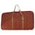 Louis Vuitton Kabul Red Cloth  ref.1243831