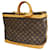 Louis Vuitton Cruiser Brown Cloth  ref.1243876