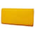 gucci Yellow Leather  ref.1243931