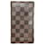 Louis Vuitton Portefeuille Brazza Brown Cloth  ref.1243944
