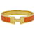 Hermès Clic H. Golden Vergoldet  ref.1243958