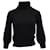 Marc by Marc Jacobs Co Turtleneck Sweater in Black Cashgora Wool  ref.1244004
