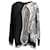 Bedrucktes Langarmshirt von Etro aus schwarzer Viskose Zellulosefaser  ref.1244007