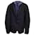 Chaqueta con capucha estilo blazer Prada en poliamida negra Negro Nylon  ref.1244027