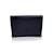 Yves Saint Laurent Pochette per borsa con logo YSL in pelle nera vintage Nero  ref.1244055
