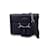 Gucci Borsa a tracolla Mini Emily in pelle Microssima nera Nero  ref.1244058