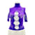 Autre Marque POSTER GIRL  Tops T.International S Polyester Purple  ref.1244113