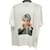 T-shirts PALM ANGELS.International L Coton Blanc  ref.1244119