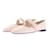 REPETTO  Ballet flats T.eu 38 leather Pink  ref.1244151