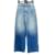Autre Marque 3x1  Jeans T.US 25 Baumwolle Blau  ref.1244164