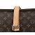 LOUIS VUITTON Borse da viaggio T.  stoffa Marrone - vista 6