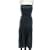 Autre Marque RHODE  Dresses T.US 2 polyester Black  ref.1244176