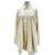 Autre Marque CAMILLA AND MARC  Tops T.fr 34 polyester Cream  ref.1244180