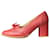 Junya Watanabe Sapatos de salto rosa - tamanho UE 37 Couro  ref.1244206