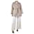 Max Mara Beige cashmere coat - size UK 8  ref.1244207