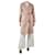 Max Mara Pink cashmere coat - size UK 8  ref.1244208