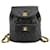 Timeless Chanel Matelassé Black Leather  ref.1244240
