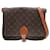Cartouchiere Louis Vuitton Cartouchière Brown Cloth  ref.1244273