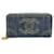 Timeless Chanel Azul John  ref.1244327