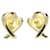 Tiffany & Co Loving heart Golden Yellow gold  ref.1244337
