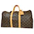 Louis Vuitton Keepall 45 Brown Cloth  ref.1244367