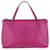 Gucci Soho-Handtasche aus rosafarbenem Leder Pink Kalbähnliches Kalb  ref.1244404