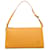 Louis Vuitton Yellow Epi Pochette Accessoires Leather  ref.1244417