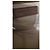 Clutch Vanessa Bruno em couro acolchoado craquelado Havana Marrom - vista 4