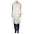 Autre Marque Trench-coat en laine neutre - taille UK 10  ref.1244492