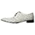 Miu Miu Zapatos entrelazados blancos - talla UE 36.5 Cuero  ref.1244520