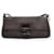 Baguette Fendi Handbags Brown Leather  ref.1244568