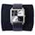 Dkny Fine watches Black Leather  ref.1244571