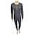 Grey Chanel cotton jumpsuit  ref.1244572