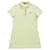 Burberry Dresses Yellow Cotton  ref.1244576