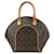 Louis Vuitton Ellipse Brown Cloth  ref.1244614