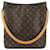 Louis Vuitton Looping GM Brown Cloth  ref.1244638